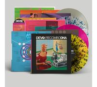 Devo – Recombo Dna – Vinilo – Edición Conscious Mutation (4LP + Mini CD + Poster)