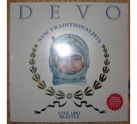 Devo - RSD 2012-Live in Seattle 1981 [Import] [Vinilo]