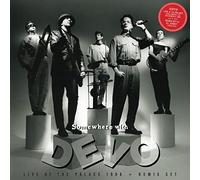 Devo - Somewhere With Devo [Vinilo]