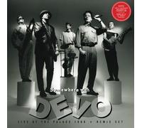 Devo Somewhere With Devo (Vinyl) Limited 12" Album