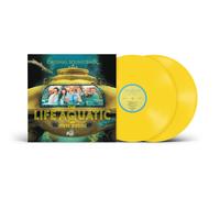 Various Artists - The Life Aquatic With Steve Zissou (Original Soundtrack)[Canary Yellow 2 LP] [Vinyl LP] [VINYL] [Vinilo]
