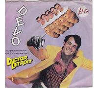 DEVO - Theme From Doctor Detroit / King Of Soul - Devo / James Brown 7" 45