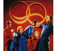 Devo - TOTAL DEVO LP (VINYL ALBUM) US ENIGMA 1988