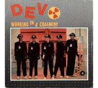 Devo - Working in a coalmine (1981) / Vinyl single [Vinyl-Single 7'']