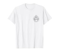 Devoción al Sagrado Corazón de Jesús Símbolo Católico Camiseta