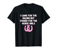 Devoción inesperada de la Muchacha Caballo Camiseta