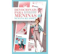 Devocionais para meninas: Um ano de atividades para turbinar sua fé