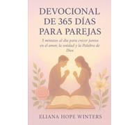 DEVOCIONAL DIARIO DE LA PAREJA 2026.: 5 minutos al día para crecer juntos en el amor, la unidad y la Palabra de Dios.