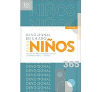 Devocional en un ano para ninos volumen 2