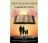 Devocional Mayo 2026: Legado de Amor