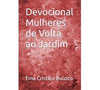 Devocional Mulheres de Volta ao Jardim