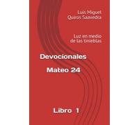 Devocionales: Luz en medio de las tinieblas (Devocionales verso a verso)