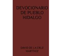 DEVOCIONARIO DE PUEBLO HIDALGO