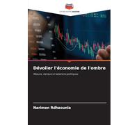 Dévoiler l'économie de l'ombre: Mesure, moteurs et solutions politiques