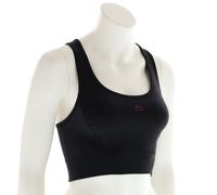 Devold Berle Merino Bra Mujer Sujetador deportivo XS Negro