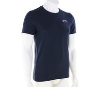 Devold Classic Script Caballeros T-Shirt M Azul oscuro