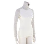 Devold Duo Active Merino 205 Z.NECK Mujer Camiseta funcional L Blanco
