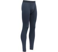 Devold of Norway - Duo Active Man Long Johns W/Fly Ink de Lana - Talla L - Azul marino Azul marino L