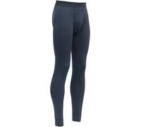 Devold of Norway - Duo Active Man Long Johns W/Fly Ink de Lana - Talla S - Azul marino Azul marino S