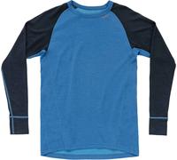 Devold of Norway - Duo Active Merino 205 Shirt M Blue/Ink de Lana - Talla L - Azul Azul L