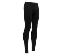 Devold of Norway - Ropa interior térmica - Duo Active Merino 205 Longs Man Black de Lana - Talla XL - Negro Negro XL