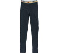 Devold of Norway - Ropa interior térmica mujer - Lauparen Merino 190 Longs W Ink para Mujer de Lana - Talla XS - Azul marino Azul marino XS