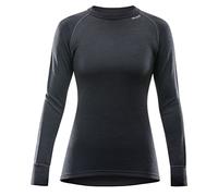 Camiseta funcional de mujer Devold Expedition Shirt W Talla: M / Color: negro