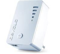 Devolo 9844 Amplificador WiFi AC, DE, at, recuperarse de la Red WiFi existente, WLAN Velocidad hasta 1200 mbits/s función de Doble Banda incorporada