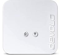 Devolo Adaptador Powerline Wifi DLAN 550, 1 x puerto LAN, Blanco