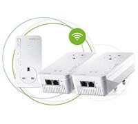 devolo Magic 1-1200 Wi-Fi 5 - Kit de Wi-Fi para todo el hogar: trabajo doméstico estable, alto rendimiento (malla Wi-Fi, hasta 1200 Mbps a través de Powerline, Wi-Fi 5, Wi-Fi en cualquier lugar, punto