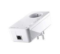 devolo Magic 1 LAN - Adaptador PLC, para Tener Internet fiable en Toda la casa a través del Circuito eléctrico, para el teletrabajo, Enchufe francés