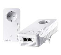 devolo Magic 1 WiFi 2-1-2 Starter Kit (1xWiFi+1xLAN 1200mbps Powerline Adapter)