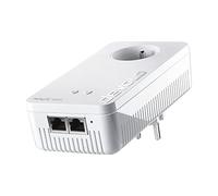 devolo Magic 1 WiFi - Adaptador PLC, para Crear una Red WiFi mallada en Toda la casa a través de la Red eléctrica, para el teletrabajo y la transmisión en Directo, Enchufe francés