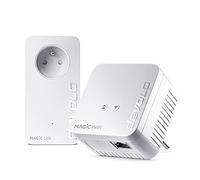 Devolo Magic 1 WiFi Mini Starter Kit BE Powerline WLAN Starter Kit 8565 BE Powerline, WiFi 1200 MBit/