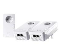 Devolo Magic 1 WiFi Multiroom Kit 2-1-3 2 x WiFi + 1 x LAN 1200 Mbps Powerline Adaptador