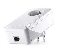 devolo Magic 2 - 2400 LAN Single Adapter: Adaptador de ampliación Powerline rápido para la red doméstica de alta velocidad, óptimo para HomeOffice (2400 Mbit/s, 1 x conexión Gigabit LAN, G.hn)