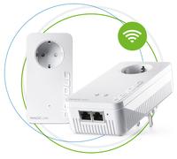 Devolo magic 2 wifi next starter kit 2400 mbit/s ethernet blanco 2 pie