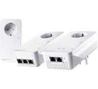 Devolo Magic 2 WiFi Triple Streaming Kit Powerline WiFi Network Kit 8728 DE Powerline, WiFi 2400 Mbit