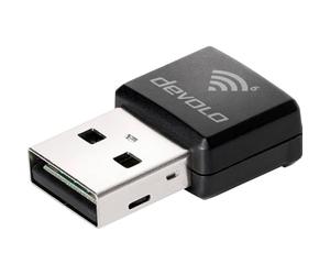 Devolo Memoria WiFi Nano USB A (6 unidades, USB 2.0)
