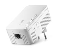 devolo Repetidor WiFi 5 1200 AC1200 doble banda, 1 puerto Fast Ethernet