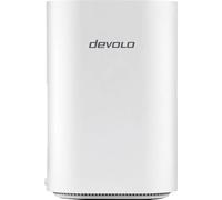 devolo Router WiFi 7 BE6500 Router WiFi para fibra óptica y cable, hasta 6500 Mbps, conexión LAN de 2,5 Gbps, color blanco