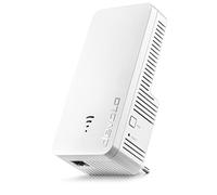 Devolo Wi-Fi 6 Repeater 3000, Repetidor Wi-Fi - hasta 3.000 MBps, Amplificador, Wi-Fi Mesh, 1x Gigabit ethernet, Extender, Punto de Acceso WiFi, Blanco