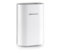 devolo WiFi 7 Mesh BE6500 Extensión, Potente Sistema de Wi-Fi Mesh, Amplificador WiFi, hasta 6.500 Mbps, conexión LAN de 2,5 Gbps, Blanco