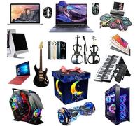 Devoluciones De Pedidos Por Correo En Lotes,Cajas De Regalo Productos Electrónicos De Almacenes Logísticos En El Extranjero Para Brindar Diversión A Su Vida Box2Q