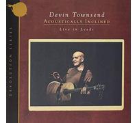 Devolution Series #1 - Acoustically Inclined, Live In Leeds (Gatefold Ultra Clear) [Vinilo]