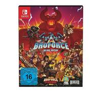 Devolver Digital Broforce Deluxe Edition - Interruptor
