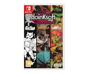 Devolver Digital - The Doinksoft Collection - Switch