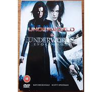 Devon Alan - Underworld 1 & 2 [Edizione: Regno Unito] [Reino Unido] [DVD]