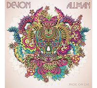 Devon Allman – Ride Or Die – CD – Importación USA