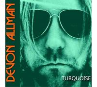 Allman,Devon - Turquoise